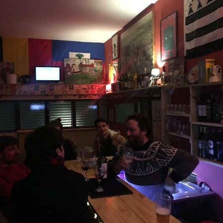 La Lechuza Hostel Rosario Dış mekan fotoğraf