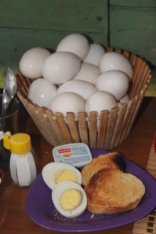 La Lechuza Hostel Rosario Dış mekan fotoğraf