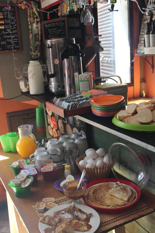 La Lechuza Hostel Rosario Dış mekan fotoğraf