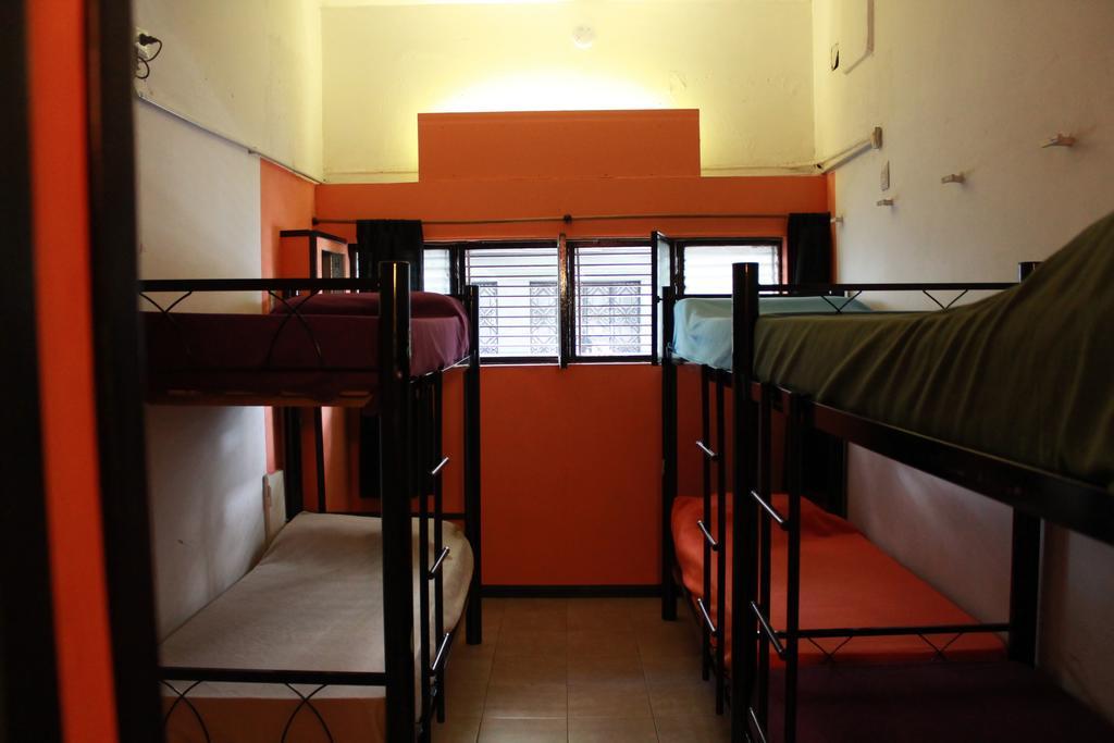 La Lechuza Hostel Rosario Dış mekan fotoğraf