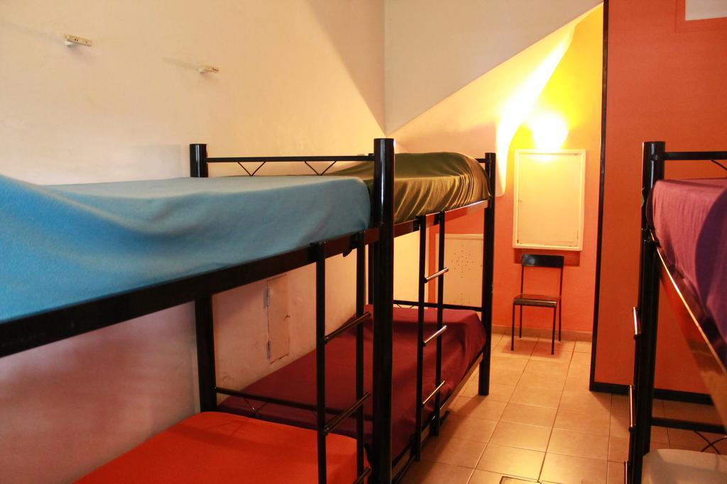 La Lechuza Hostel Rosario Dış mekan fotoğraf