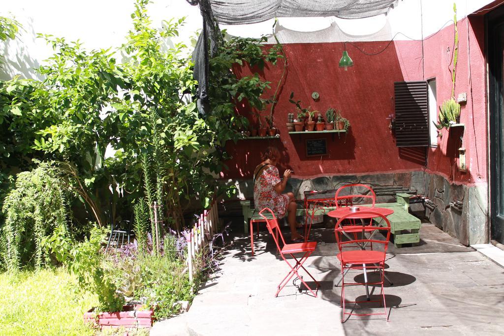 La Lechuza Hostel Rosario Dış mekan fotoğraf