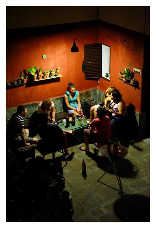 La Lechuza Hostel Rosario Dış mekan fotoğraf