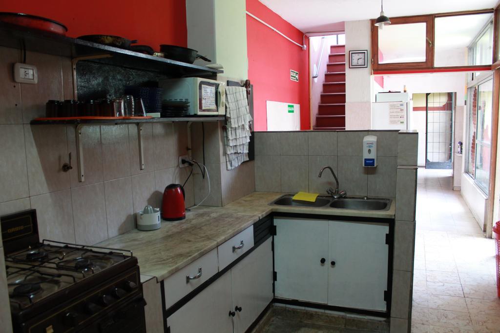 La Lechuza Hostel Rosario Dış mekan fotoğraf