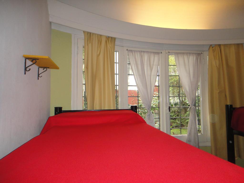 La Lechuza Hostel Rosario Dış mekan fotoğraf