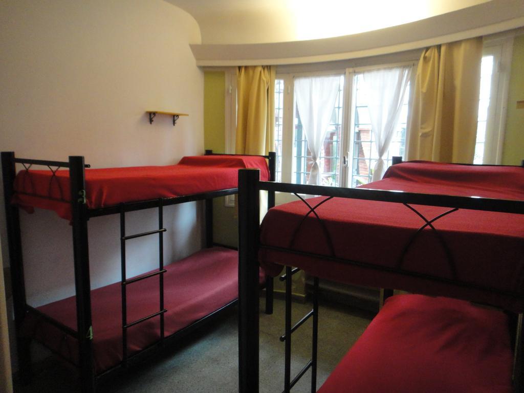 La Lechuza Hostel Rosario Dış mekan fotoğraf