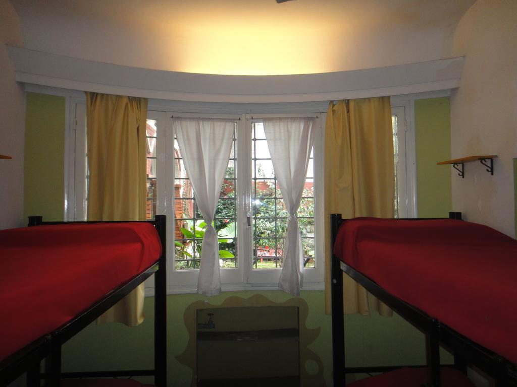 La Lechuza Hostel Rosario Dış mekan fotoğraf