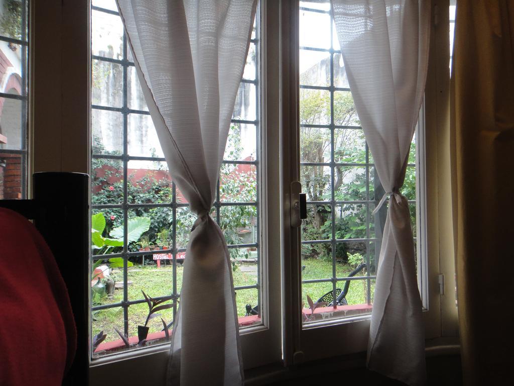 La Lechuza Hostel Rosario Dış mekan fotoğraf