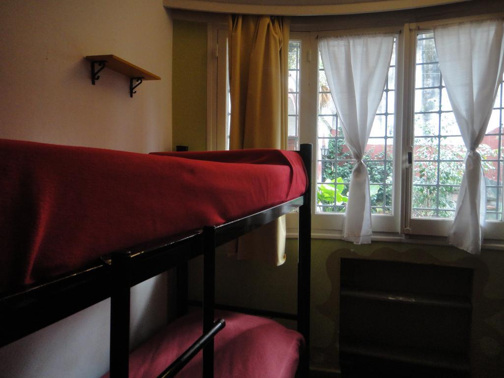 La Lechuza Hostel Rosario Dış mekan fotoğraf