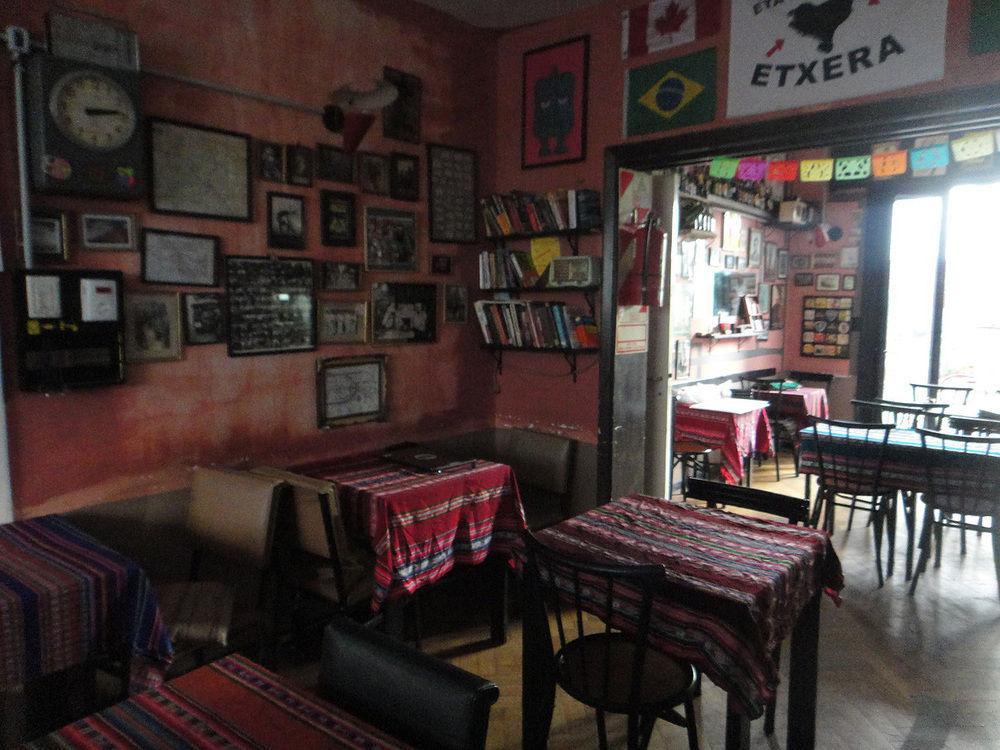 La Lechuza Hostel Rosario Dış mekan fotoğraf