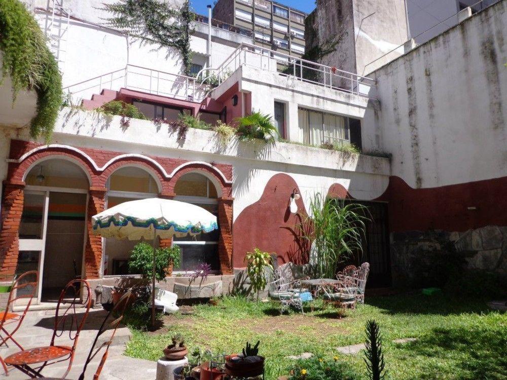 La Lechuza Hostel Rosario Dış mekan fotoğraf