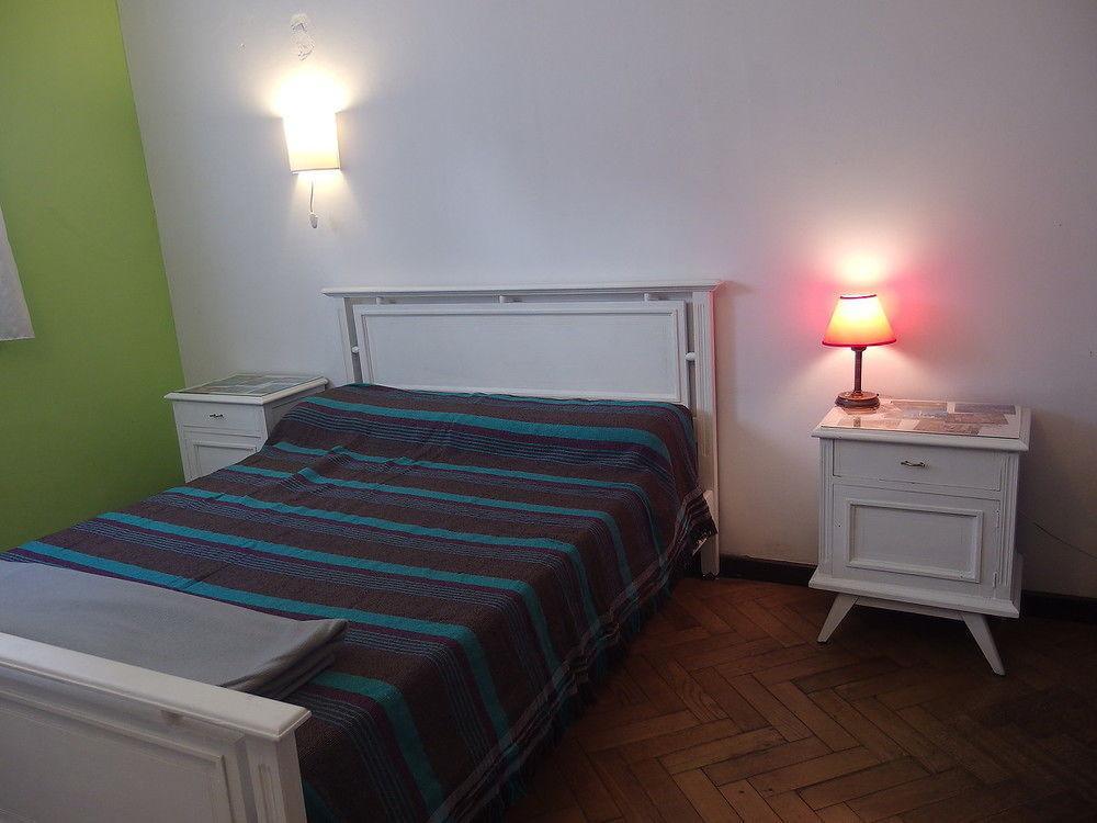 La Lechuza Hostel Rosario Dış mekan fotoğraf