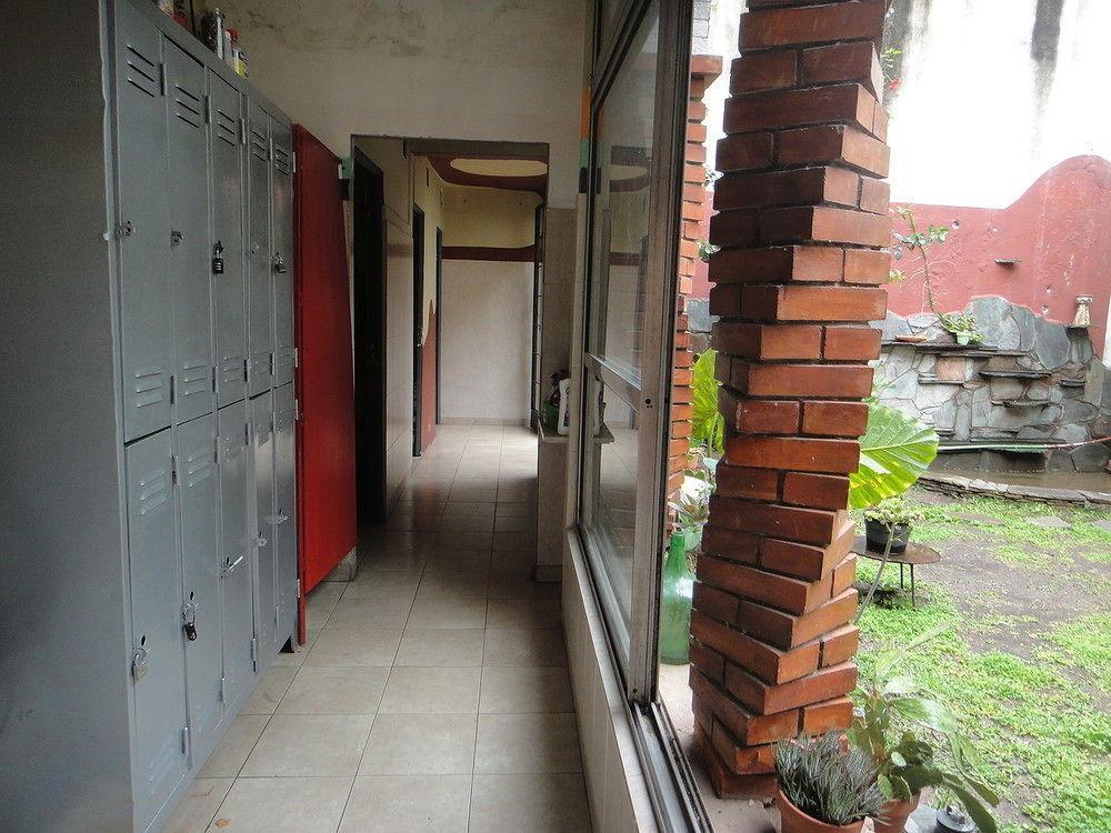 La Lechuza Hostel Rosario Dış mekan fotoğraf