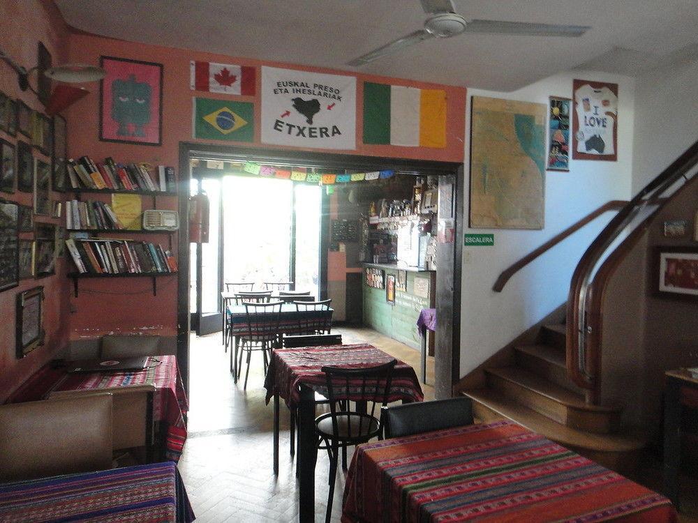 La Lechuza Hostel Rosario Dış mekan fotoğraf