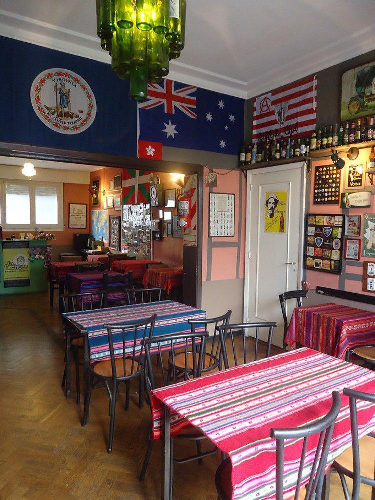 La Lechuza Hostel Rosario Dış mekan fotoğraf