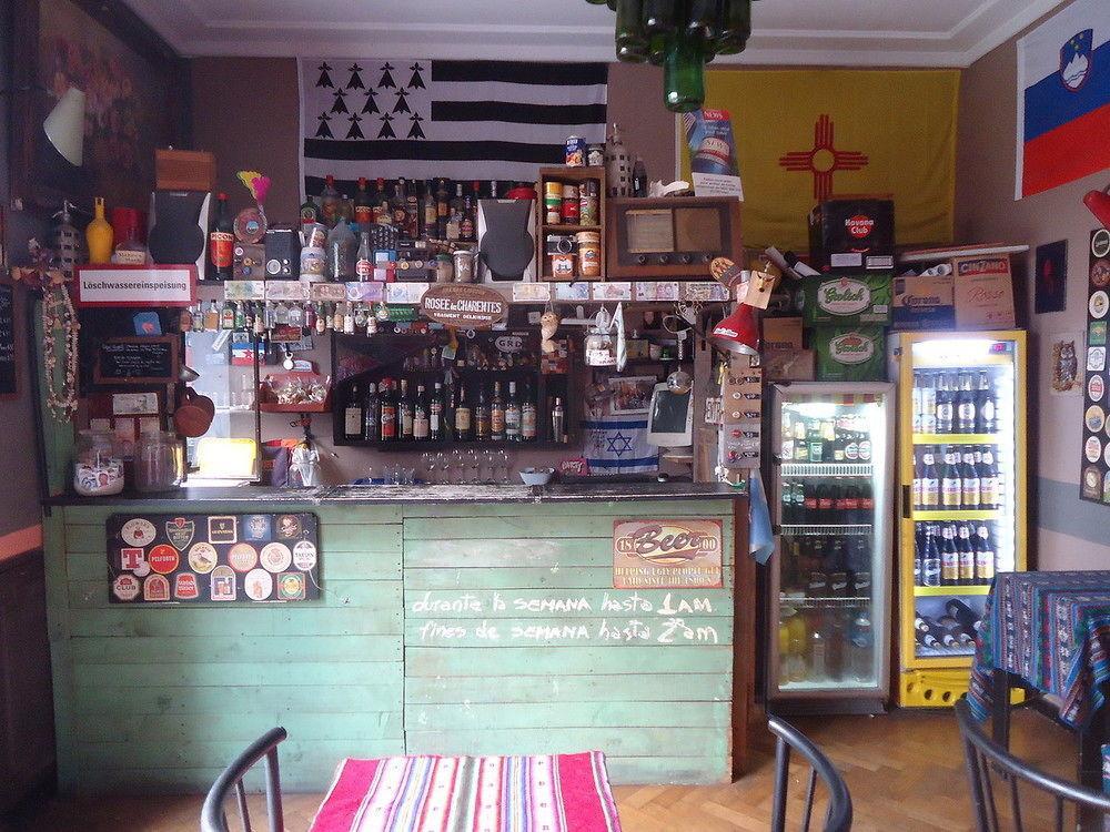 La Lechuza Hostel Rosario Dış mekan fotoğraf
