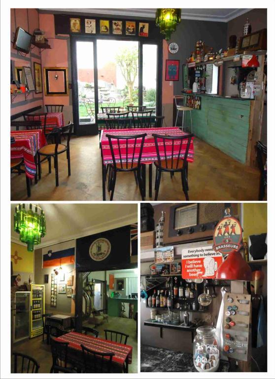 La Lechuza Hostel Rosario Dış mekan fotoğraf
