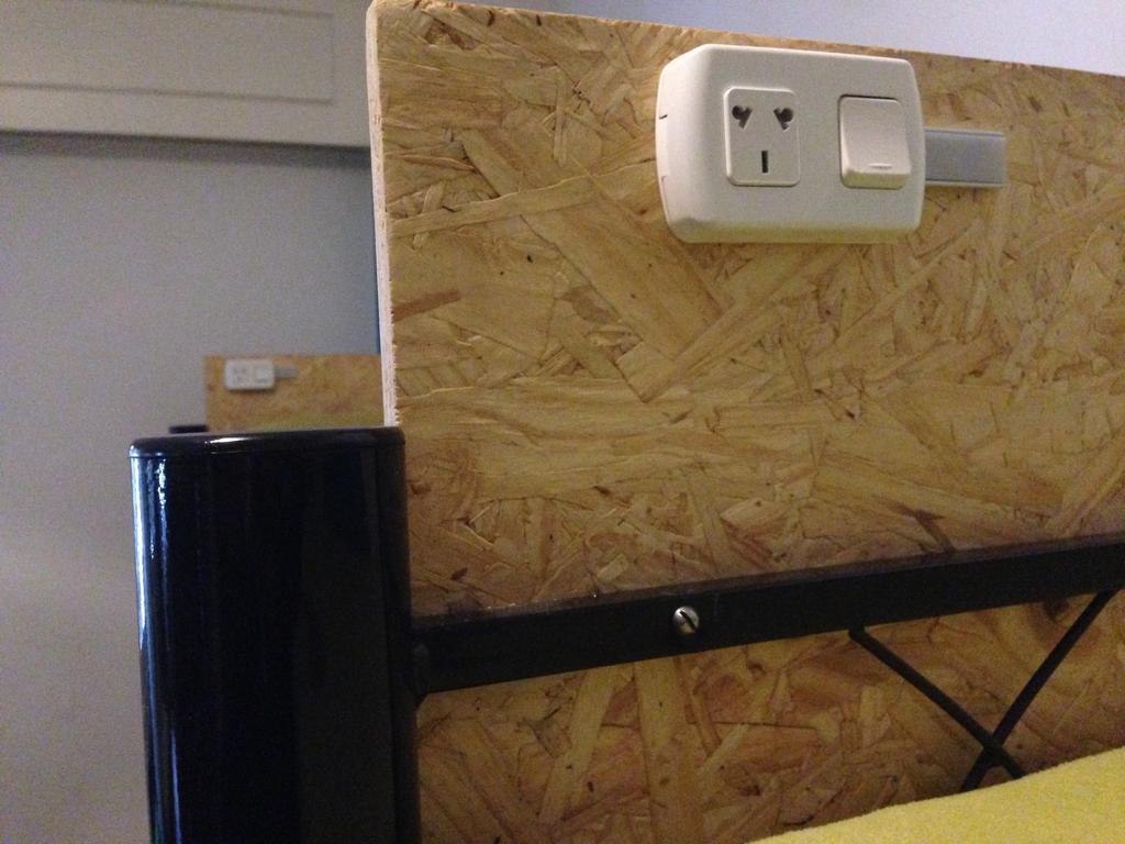 La Lechuza Hostel Rosario Dış mekan fotoğraf
