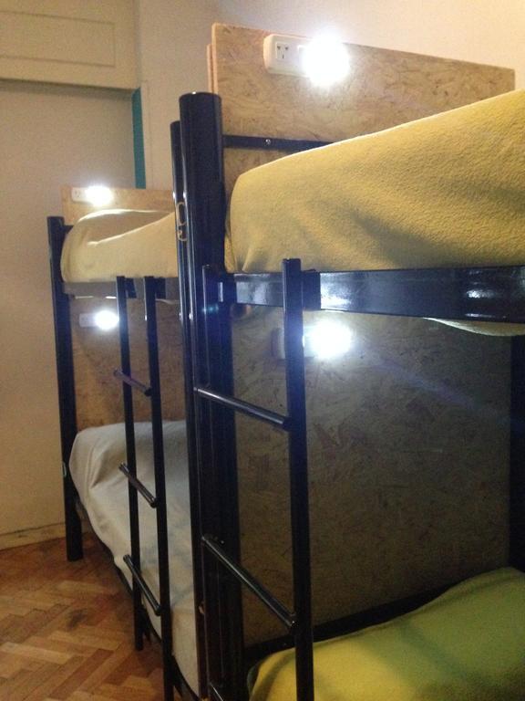 La Lechuza Hostel Rosario Dış mekan fotoğraf