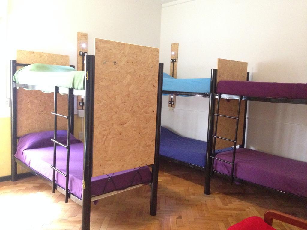 La Lechuza Hostel Rosario Dış mekan fotoğraf