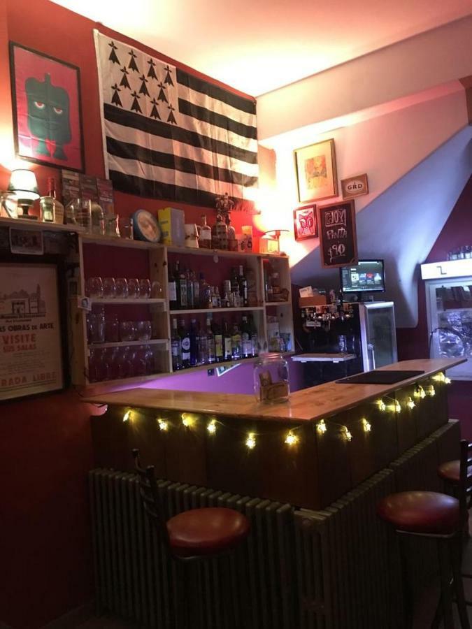 La Lechuza Hostel Rosario Dış mekan fotoğraf