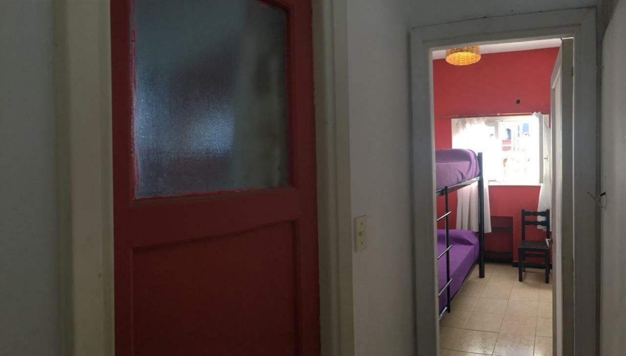 La Lechuza Hostel Rosario Dış mekan fotoğraf