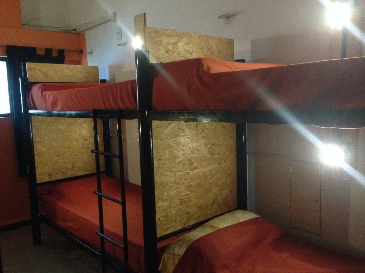 La Lechuza Hostel Rosario Dış mekan fotoğraf