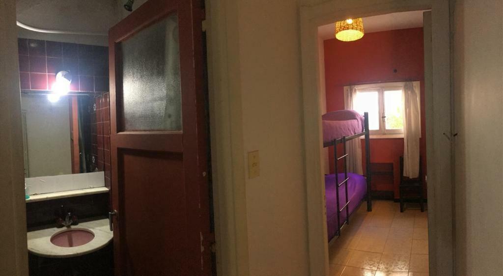 La Lechuza Hostel Rosario Dış mekan fotoğraf
